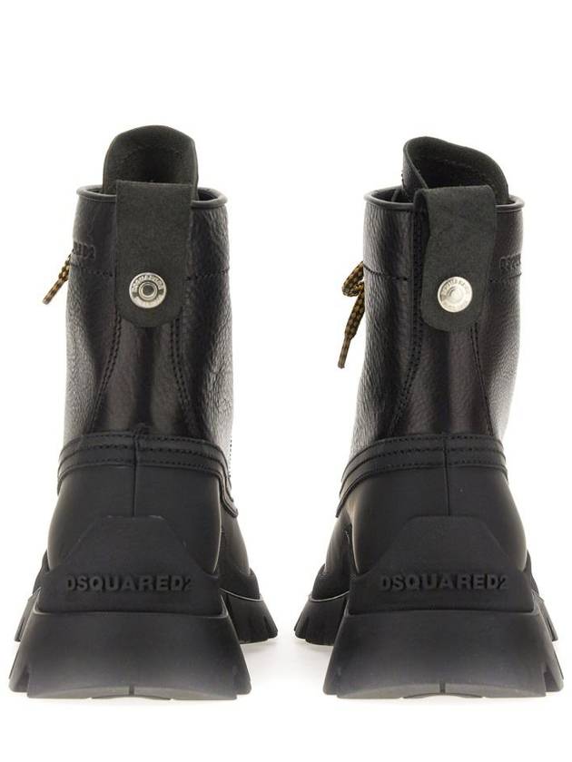 boots ABM0122129067522124 2124 - DSQUARED2 - BALAAN 4