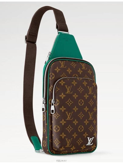 M12734 LV COLORMANIA Avenue Sling Bag - LOUIS VUITTON - BALAAN 2