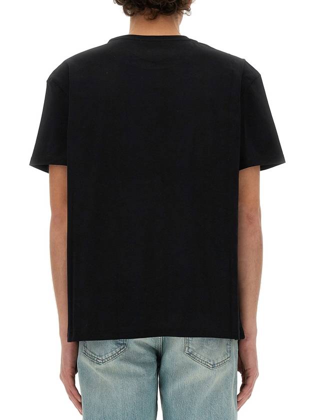 COTTON T-SHIRT - VALENTINO - BALAAN 3