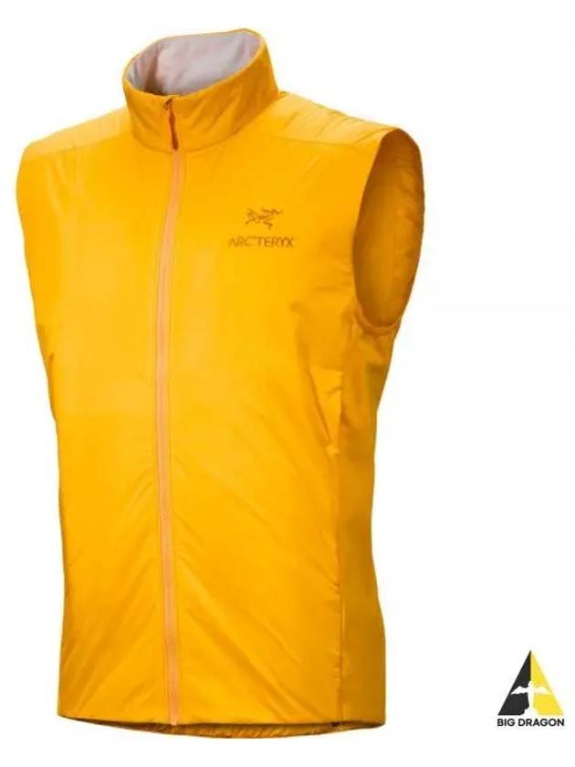 Men's Atom Vest Yellow - ARC'TERYX - BALAAN 2