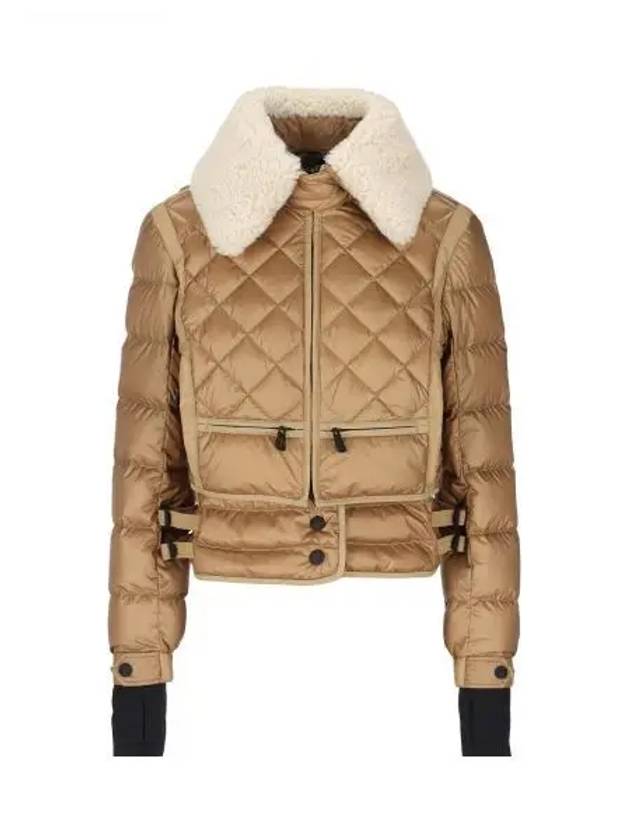 1A00022 53071 237 CHAVIERE SHORT DOWN JACKET - MONCLER - BALAAN 1