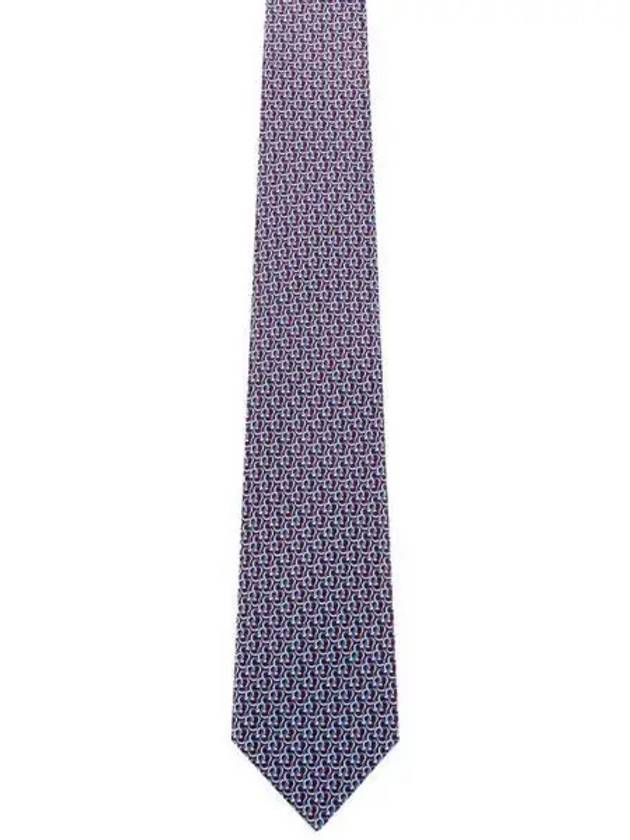 Men s tie 271725 - SALVATORE FERRAGAMO - BALAAN 1