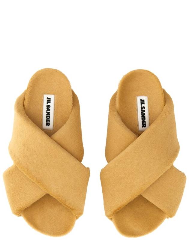 CRISSCROSS Sandals J15WP0043P2217274 B0040192224 - JIL SANDER - BALAAN 5