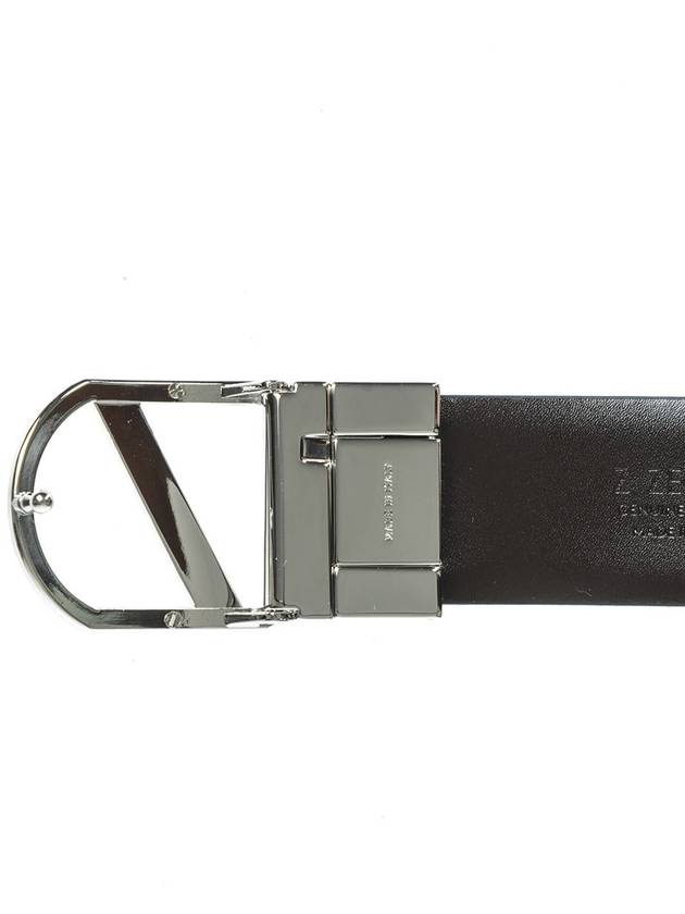 Zegna Belt - ERMENEGILDO ZEGNA - BALAAN 4