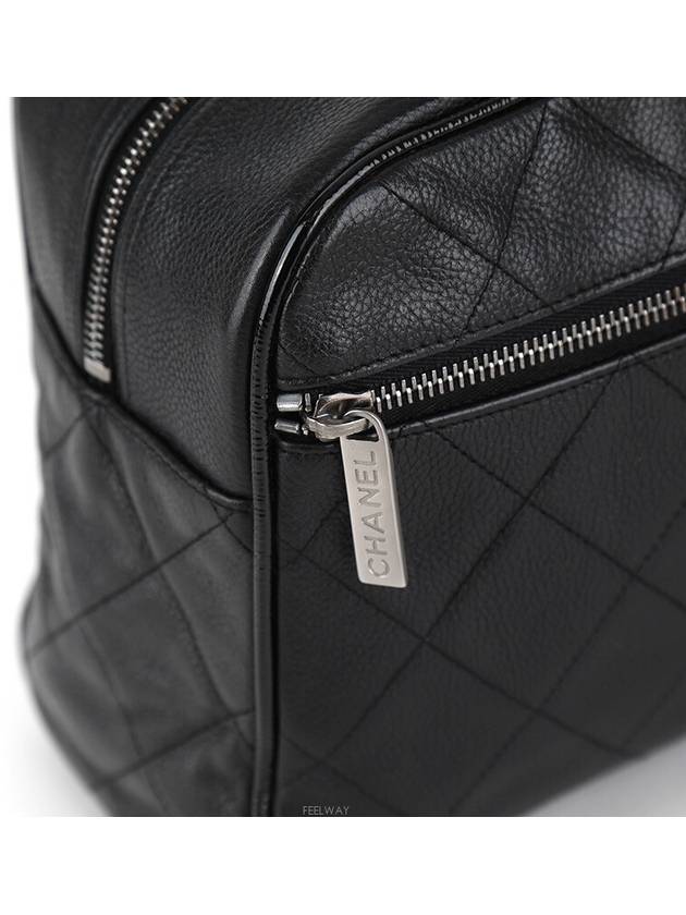 men s luggage bag - CHANEL - BALAAN 6