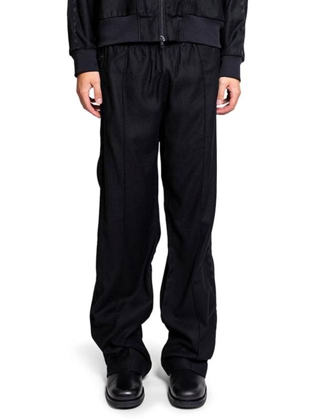 Canvas Jersey Track Pants Black - OUR LEGACY - BALAAN 1