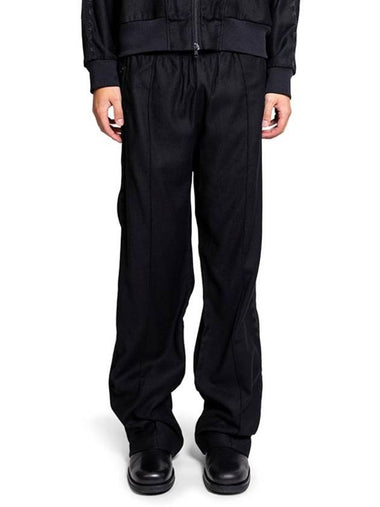 Canvas Jersey Track Pants Black - OUR LEGACY - BALAAN 1