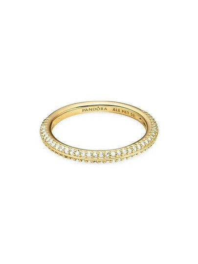 Me Pave Ring Gold - PANDORA - BALAAN 2