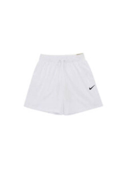 Women's Essential Repel Shorts White - NIKE - BALAAN 1