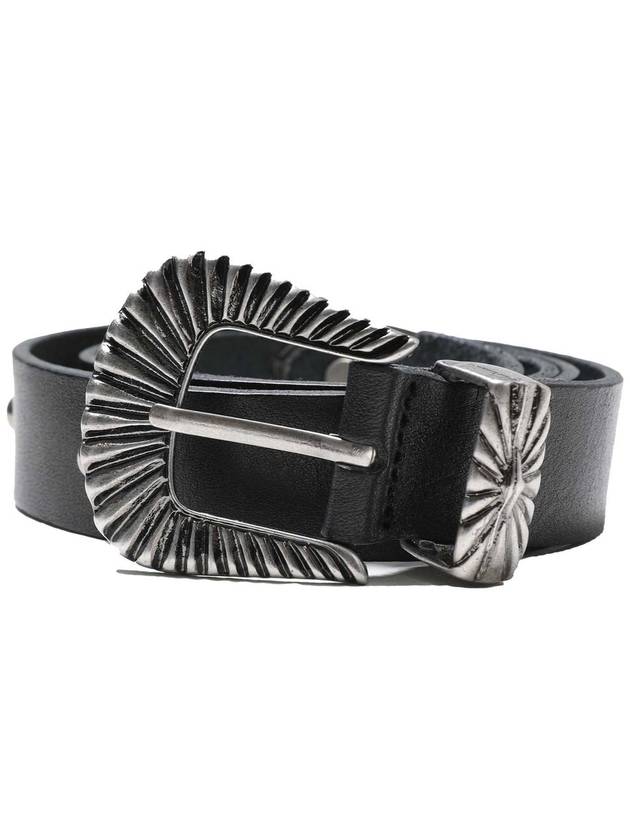 Premium Vintage Western Belt - DILETTANTISME - BALAAN 7