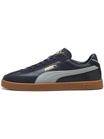 Club II Era Low Top Sneakers Navy - PUMA - BALAAN 1