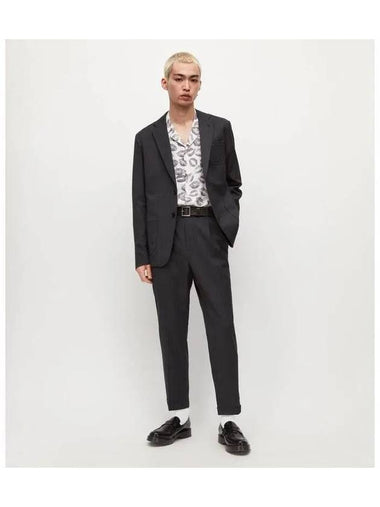 Yakushi Blazer MJ111W 33 Natural Black - ALLSAINTS - BALAAN 1