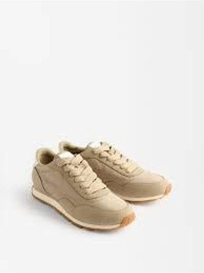 Peach Low Sneakers Sand - SPALWART - BALAAN 2