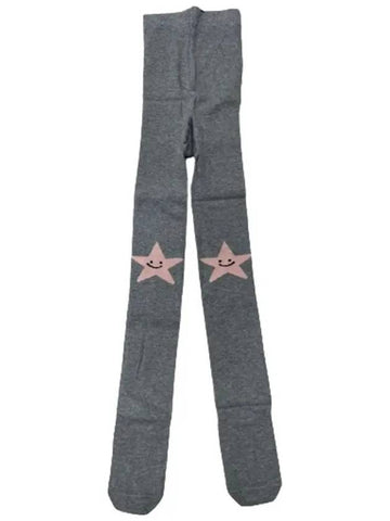 Stella McCartney Kids Star Tights Socks 566293 SNM02 1461 - STELLA MCCARTNEY - BALAAN 1