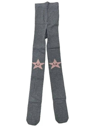 Stella McCartney Kids Star Tights Socks 566293 SNM02 1461 - STELLA MCCARTNEY - BALAAN 2