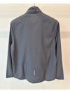 Windbreaker Jacket 2011C682 Charcoal MENS M L - ASICS - BALAAN 3