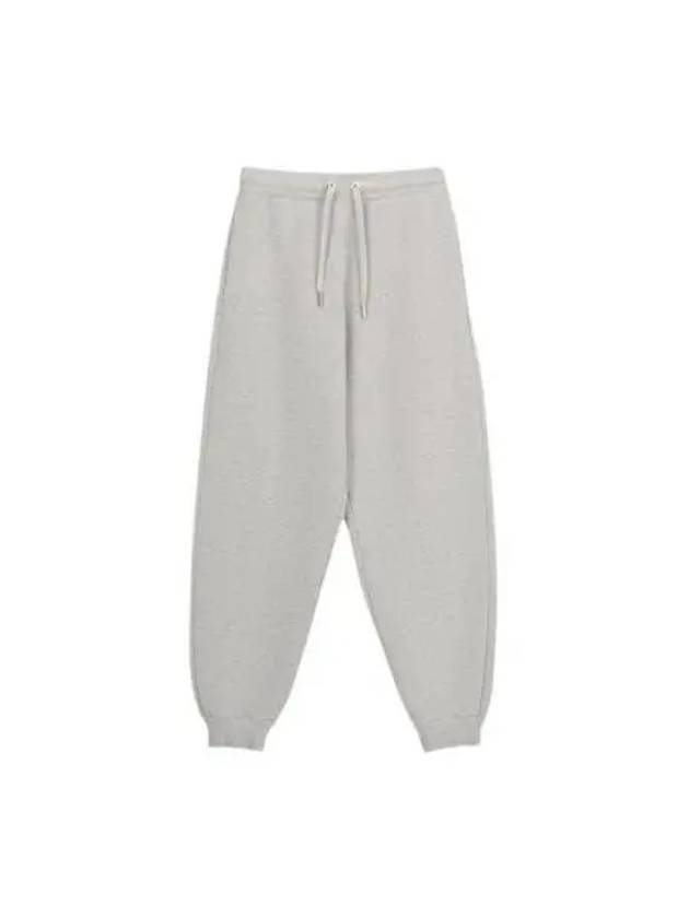 Training Jogger Track Pants Grey - AMI - BALAAN 2