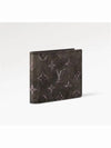 Slender Half Wallet Black - LOUIS VUITTON - BALAAN 3