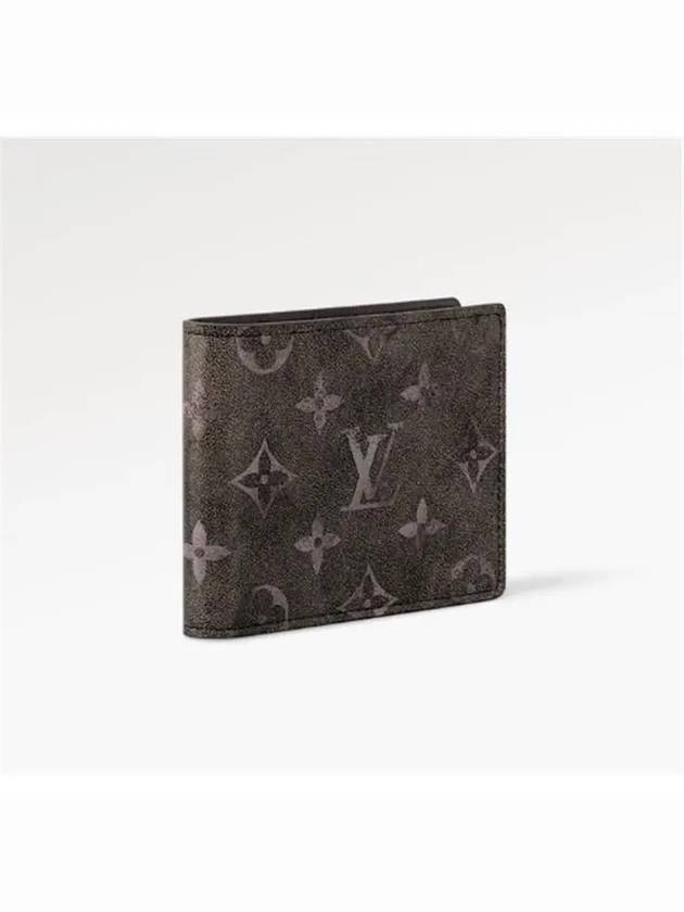 Slender Half Wallet Black - LOUIS VUITTON - BALAAN 3