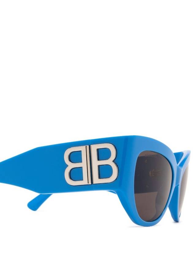 Sunglasses 00 538189149 BB0322S 006 BLUE - BALENCIAGA - BALAAN 4