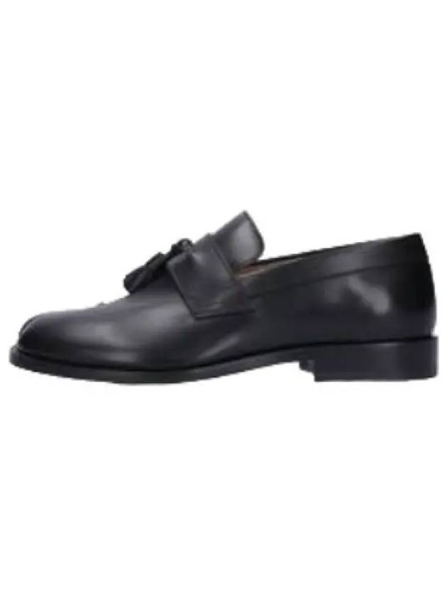 tabi loafers black shoes - MAISON MARGIELA - BALAAN 1