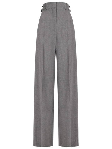 TAILORED TROUSERS - VALENTINO - BALAAN 1