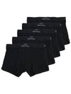 Men s 5 Piece 1 Set Underwear Panties M1A 914 MR5PK 79 - PAUL SMITH - BALAAN 6