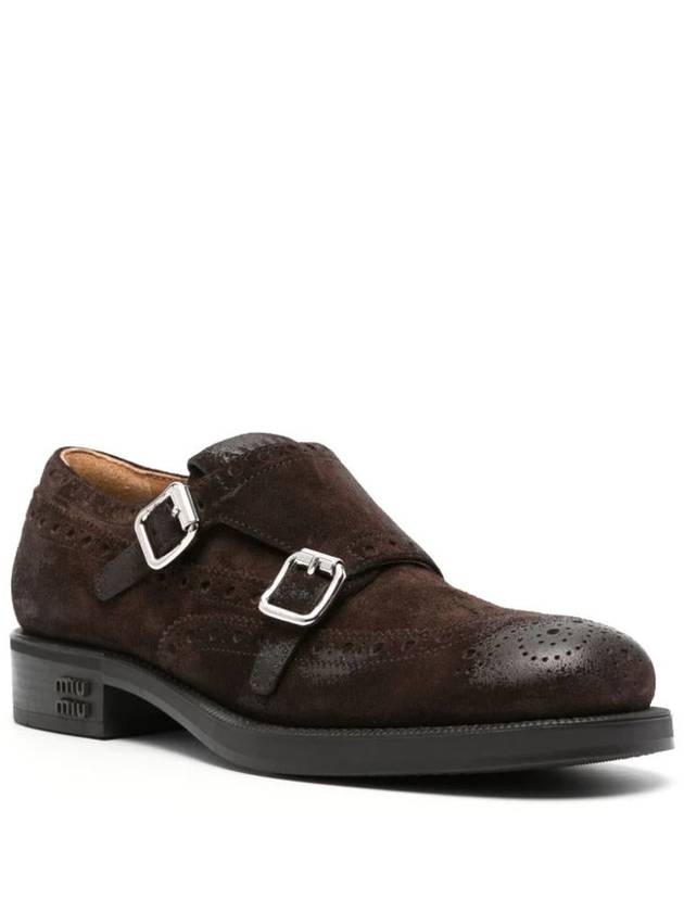 Miu Miu X Church'S Leather Brogues - MIU MIU - BALAAN 2