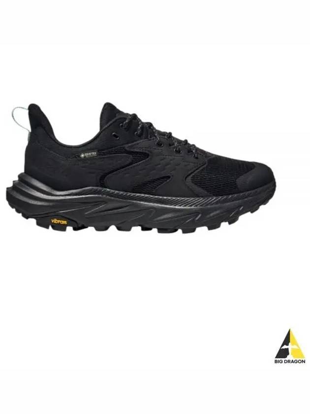 Anacapa 2 GTX Low-Top Sneakers Black - HOKA ONE ONE - BALAAN 2