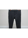 FW check pattern wool slacks - DSQUARED2 - BALAAN 5