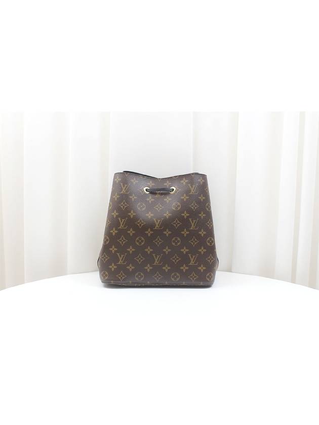 Monogram Neonoe MM Black M44020 - LOUIS VUITTON - BALAAN 4