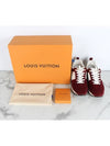 Runaway suede sneakers 36 230 - LOUIS VUITTON - BALAAN 2