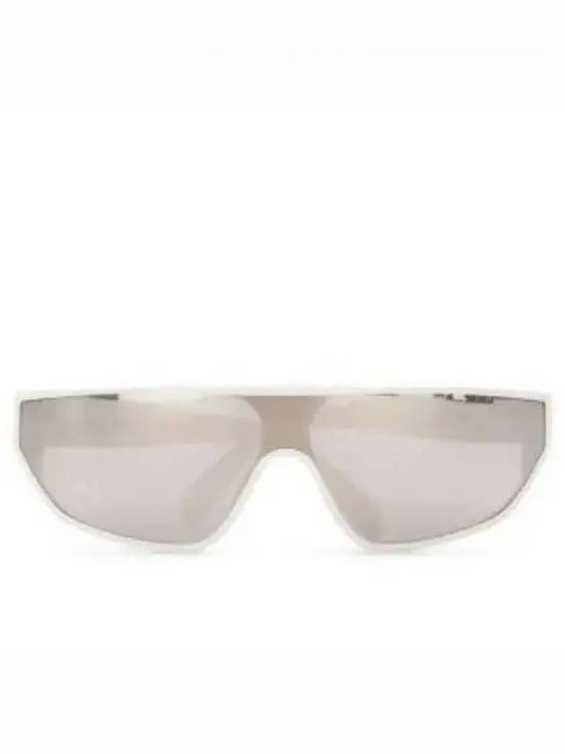 Eyewear Acetate Frame Mirror Lens Sunglasses Grey - CELINE - BALAAN 2