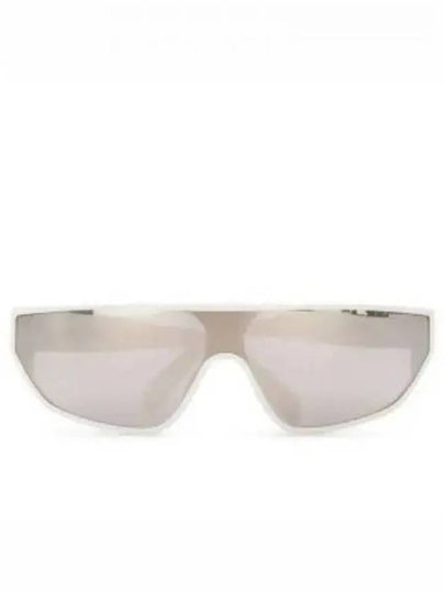 Eyewear Acetate Frame Mirror Lens Sunglasses Grey - CELINE - BALAAN 2