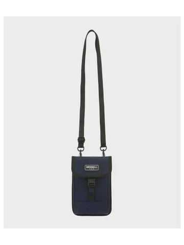 MERRELL UNISEX Pouch Type Sacoche Bag NAVY - MERRYMOTIVE - BALAAN 1