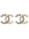 Dargo Earring No 4145 - CHANEL - BALAAN 1