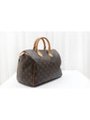 Monogram Speedy 30 Tote Bag M41526 - LOUIS VUITTON - BALAAN 2