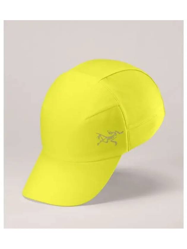 Calvus Logo Ball Cap Yellow - ARC'TERYX - BALAAN 2