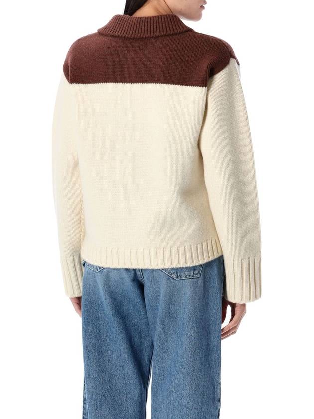 HOUSE POLO JUMPER - JW ANDERSON - BALAAN 2