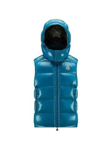 Men s Bormes Gilet Padded Vest 1A00216 68950 733 - MONCLER - BALAAN 1