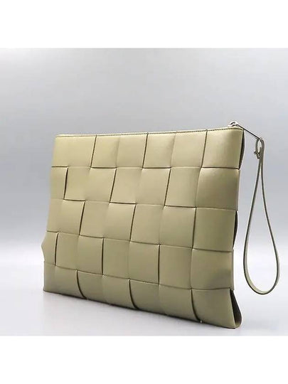 649616 clutch bag - BOTTEGA VENETA - BALAAN 2