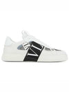 VL7N Low Top Sneakers White - VALENTINO - BALAAN 3