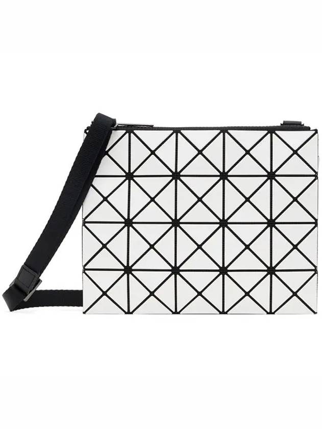 Baobao Issey Miyake Duo Prism Small Shoulder Bag Two Tone AG881 17 - ISSEY MIYAKE - BALAAN 1