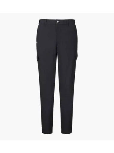 GOLF Men s Cargo Slim Fit Pants DP32MFPT83 - DESCENTE - BALAAN 1