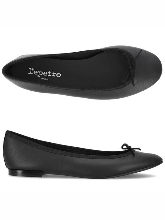 Women Lily Ballerina Black - REPETTO - BALAAN 2