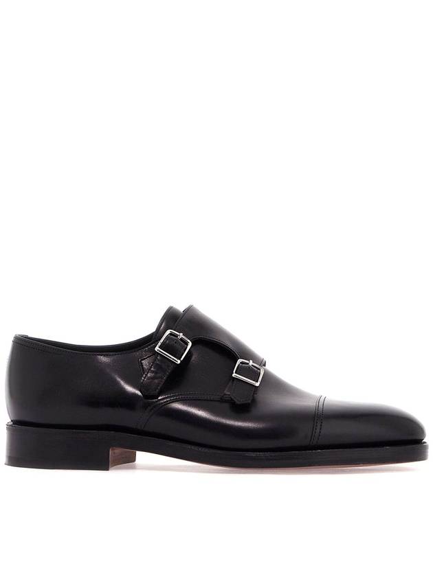 william monk strap loafers - JOHN LOBB - BALAAN 1