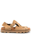 Brutus Sandals Brown - CAMPER - BALAAN 2