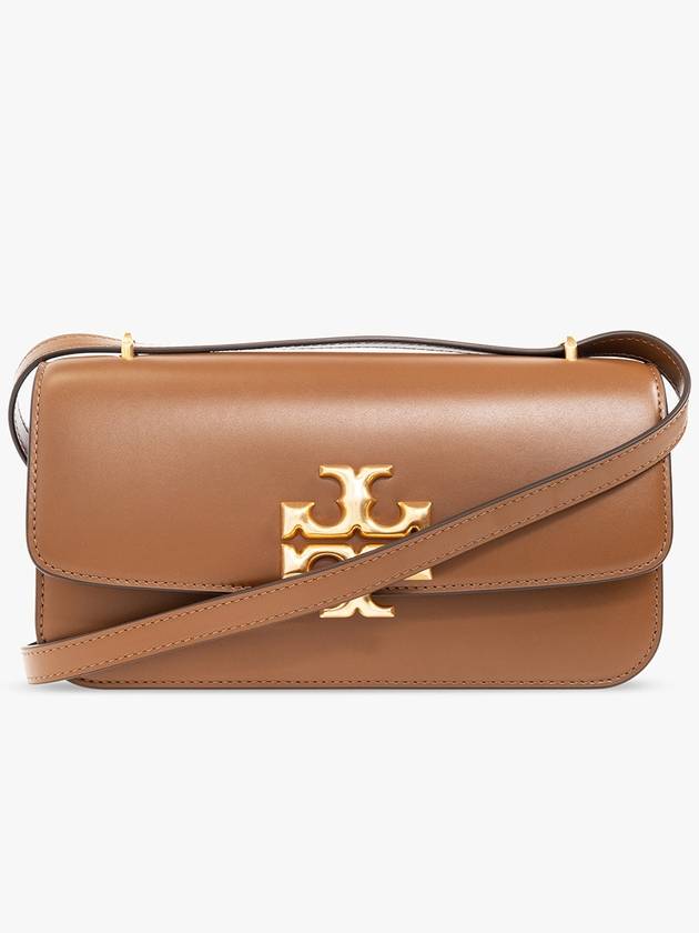 Tory Burch ‘Eleanor Small’ Shoulder Bag, Women's, Brown - TORY BURCH - BALAAN 1