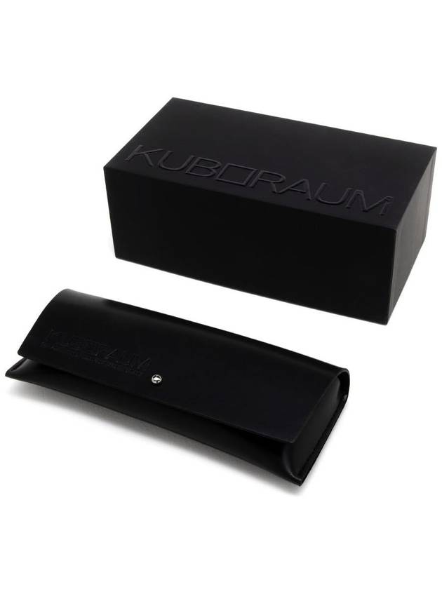 Kuboraum  Maske K26 Eyeglasses - KUBORAUM - BALAAN 4