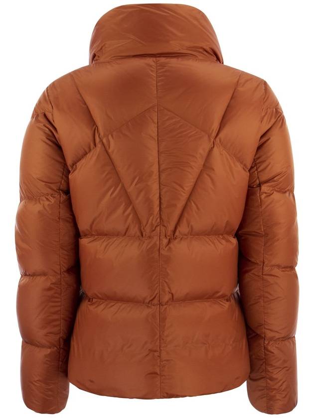 NEW GALA - Short Down Jacket - FAY - BALAAN 2